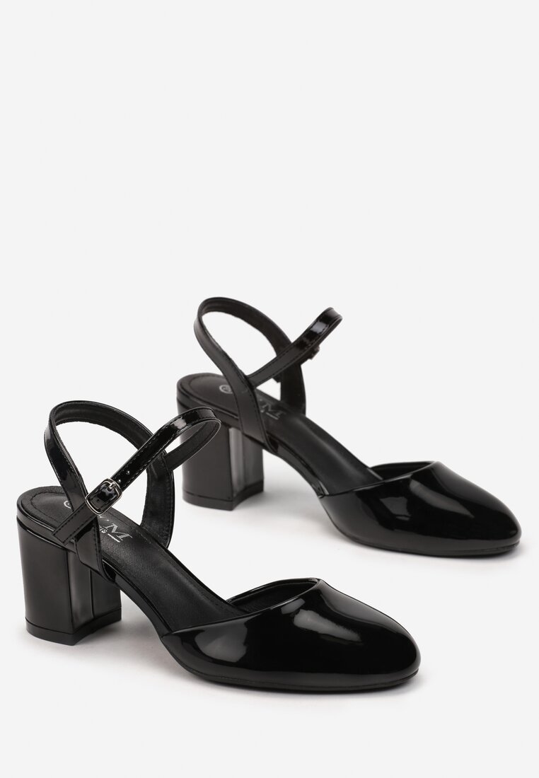 Sandale Negre