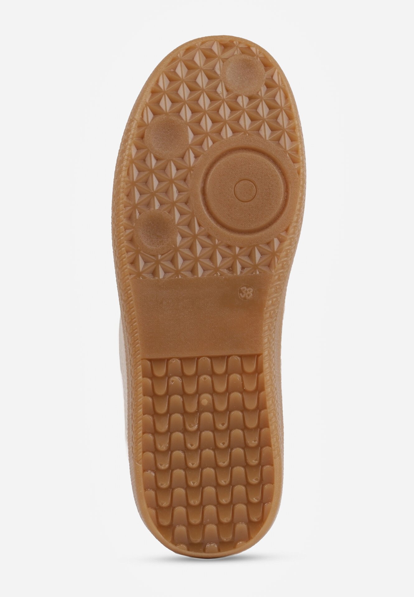 Biało-Szare Sneakersy przed Kostkę z Ozdobnymi Przeszyciami Erdafa