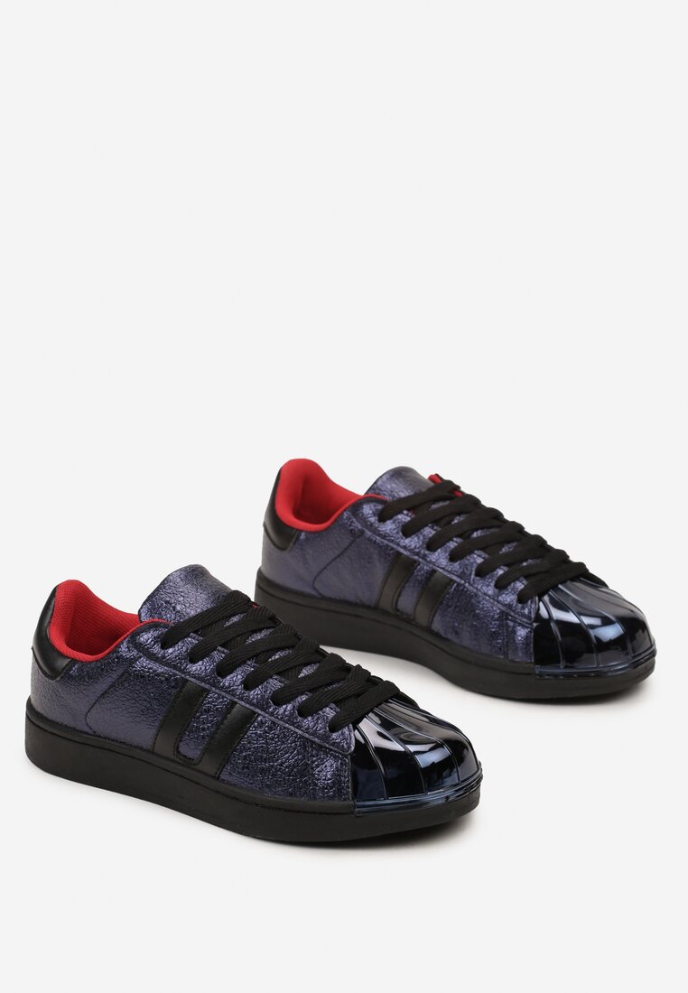 Sneakers Bleumarin