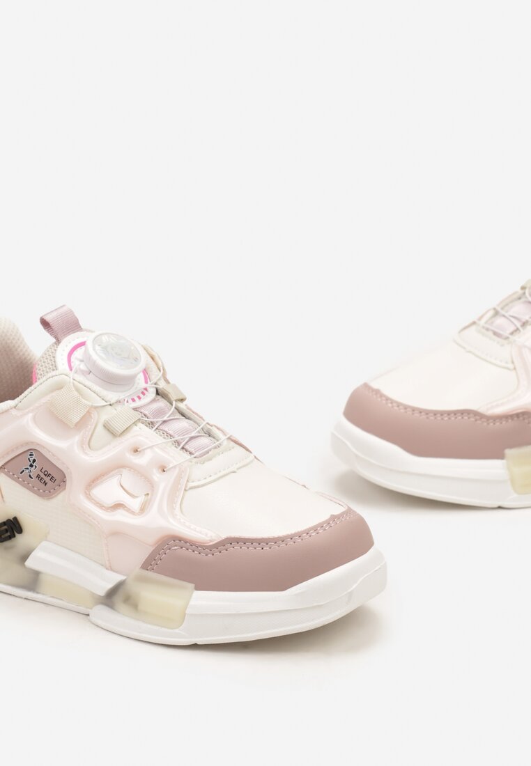 Pantofi sport Roz