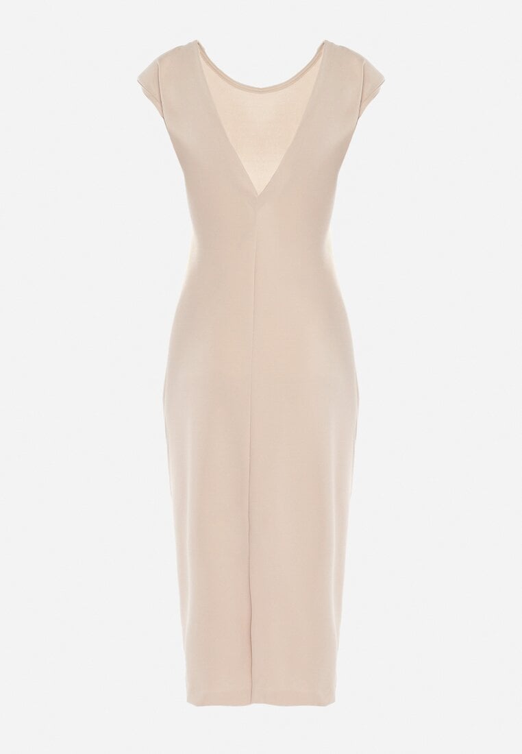 Rochie Bej