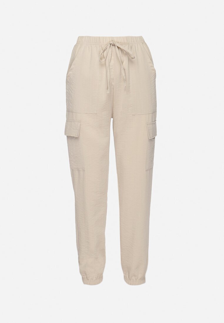 Pantaloni Bej