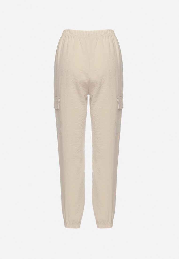Pantaloni Bej