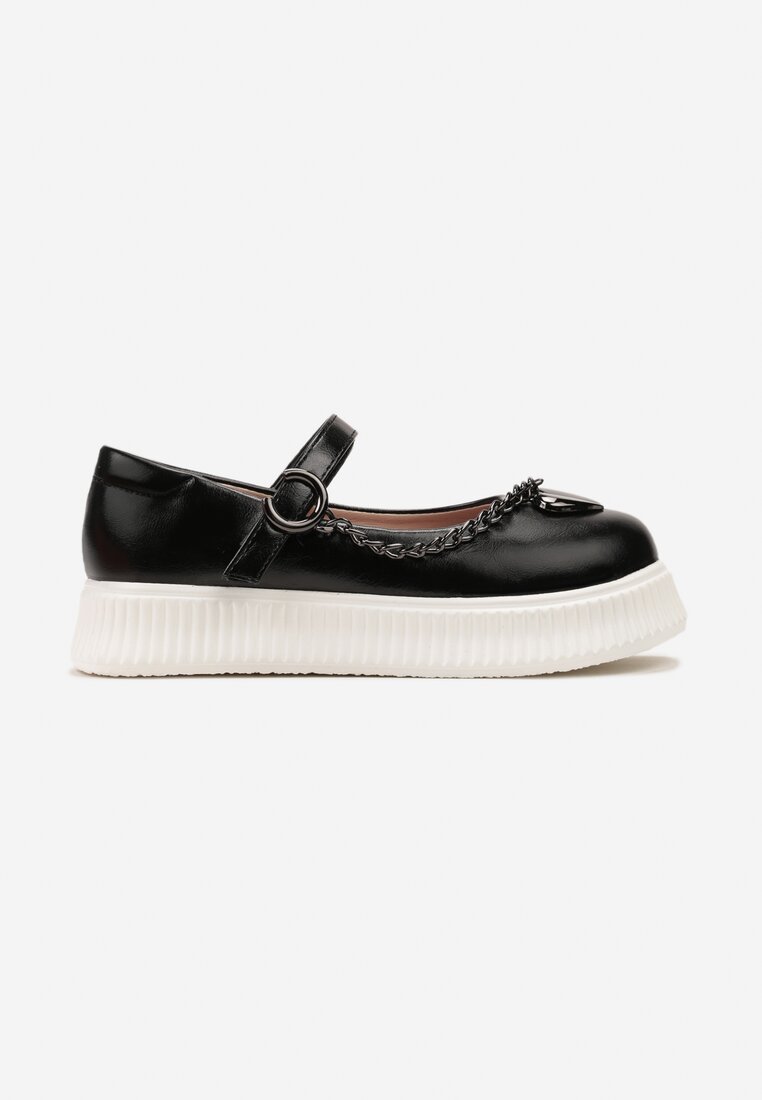 Pantofi casual Negri