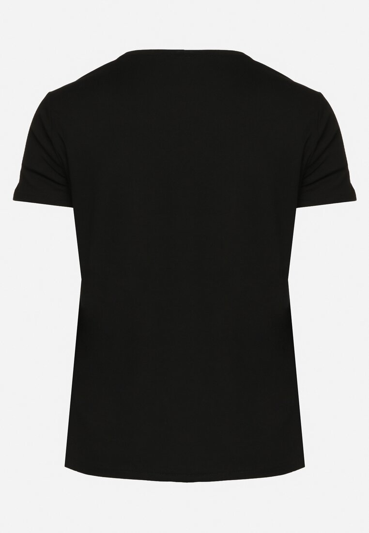 T-shirt Negru