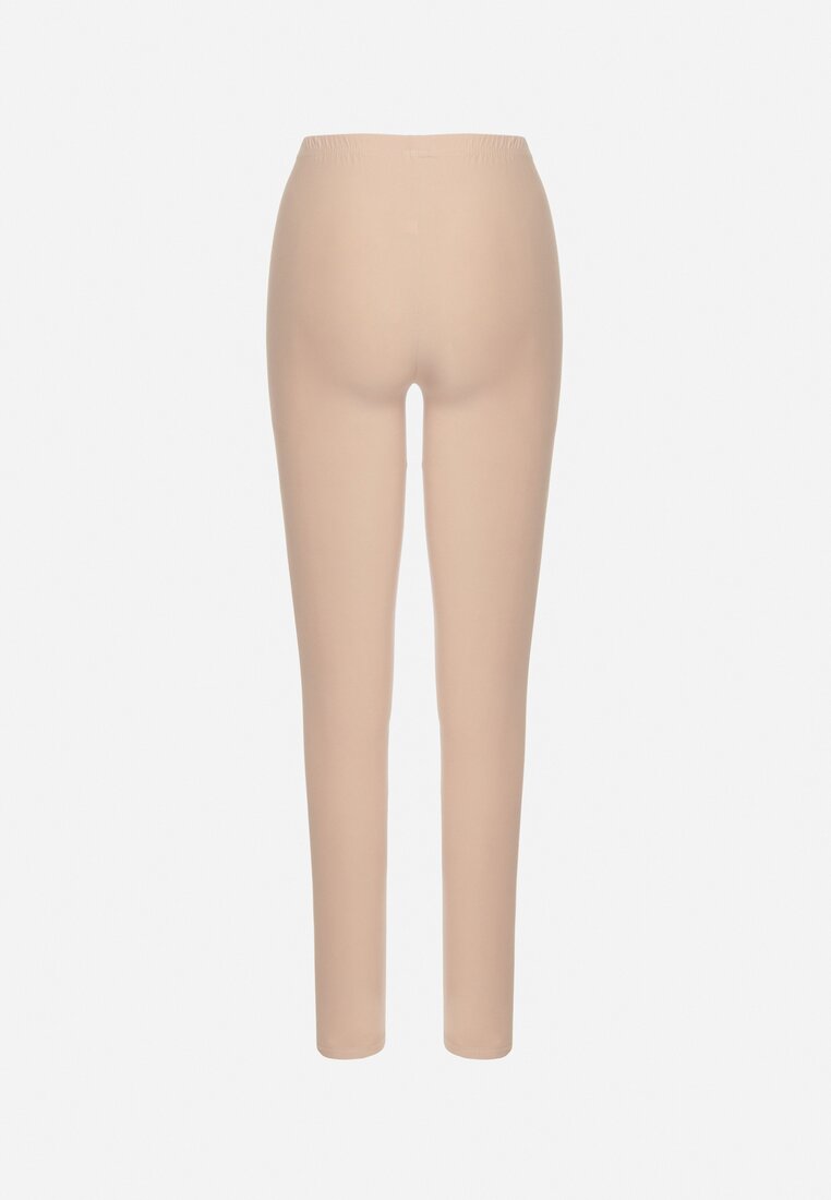 Bézs leggings