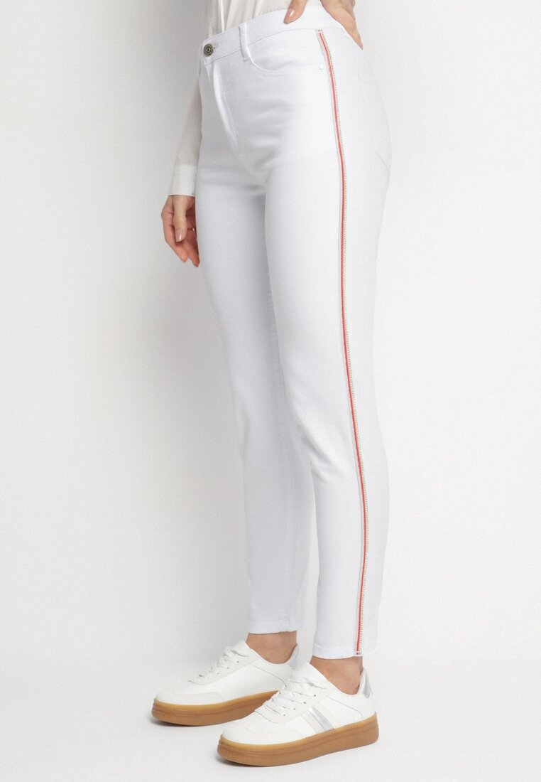 Pantaloni Albi