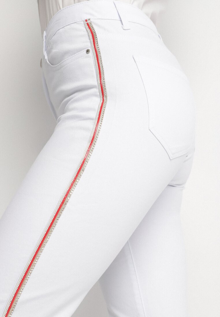Pantaloni Albi