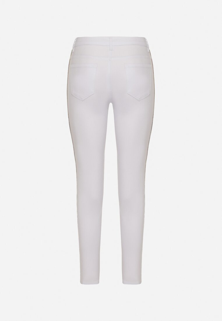 Pantaloni Albi
