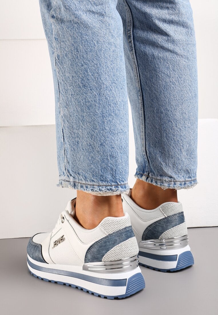 Sneakers Albaștri