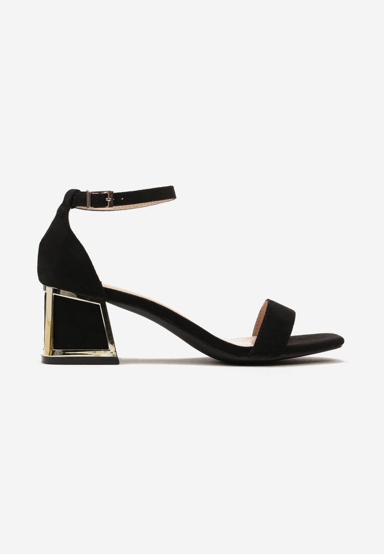 Sandale Negre