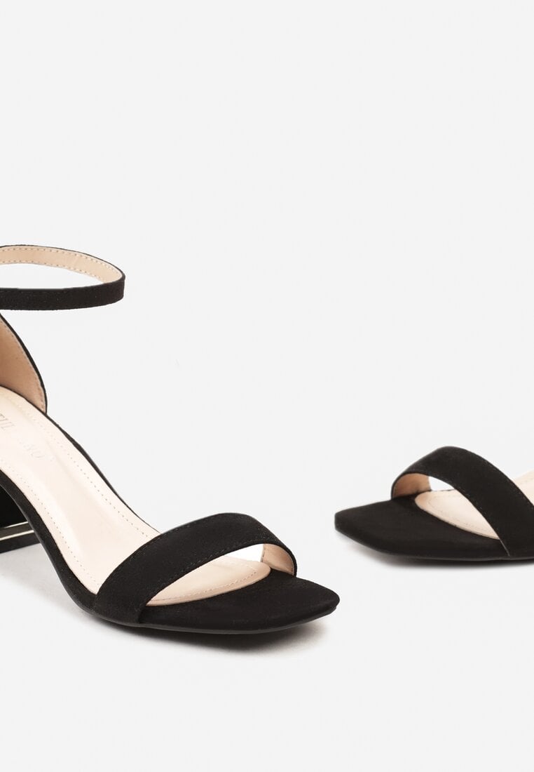 Sandale Negre