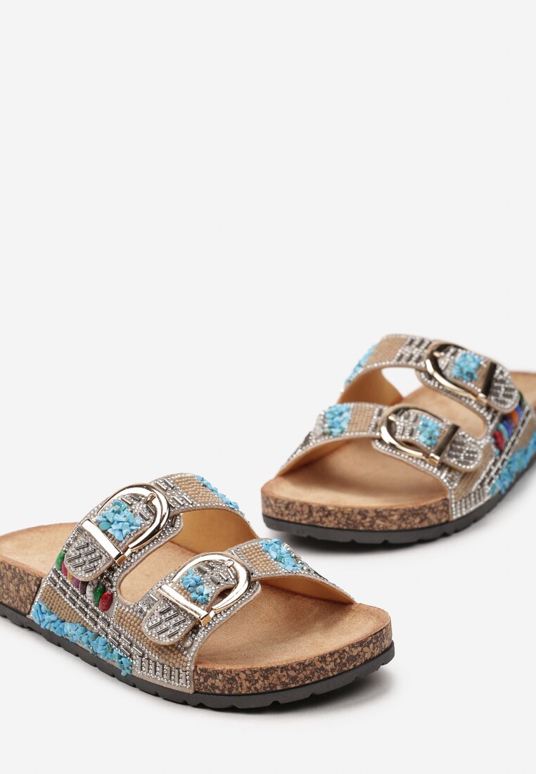 Bézs Papucs