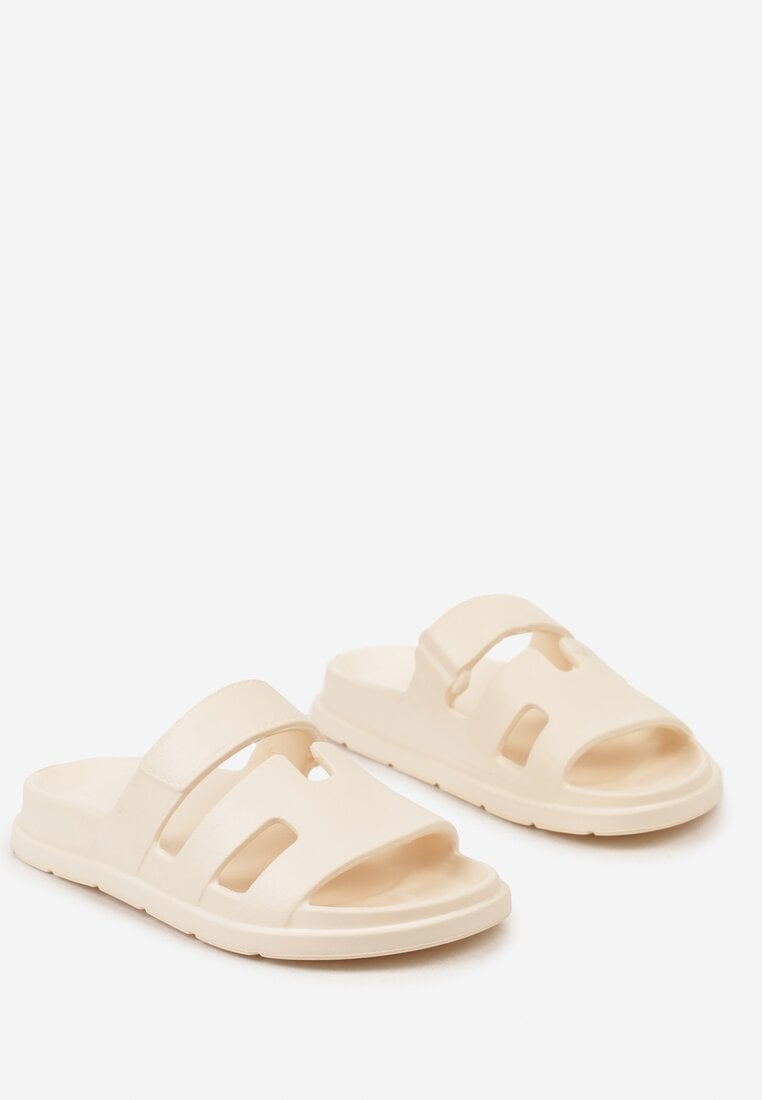 Bézs Papucs