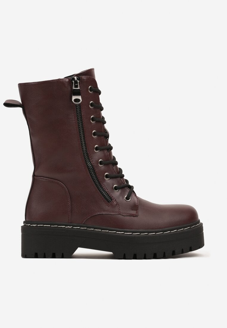 Botine Bordo