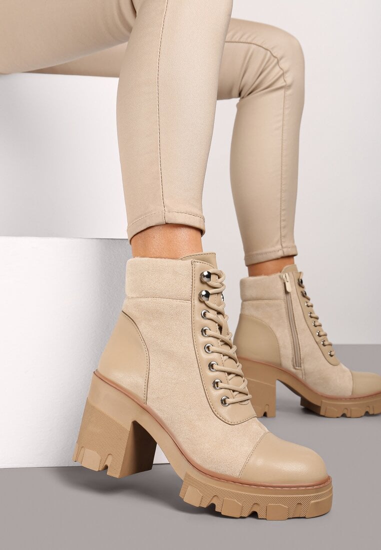 Botine Bej