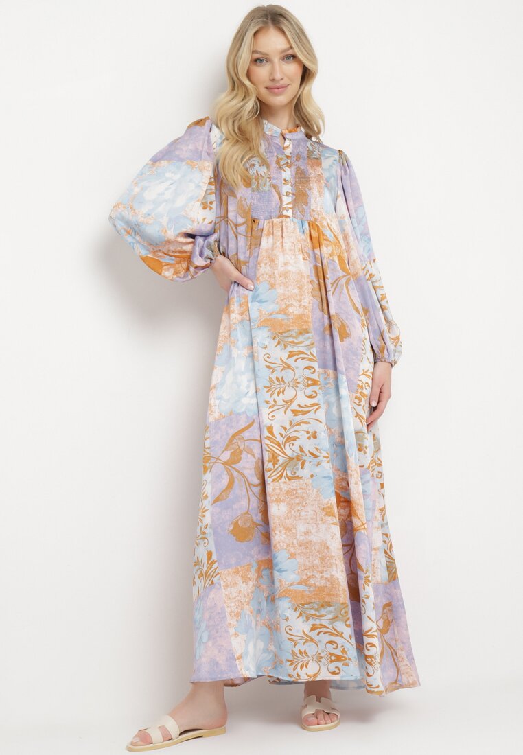 Rochie Albastră