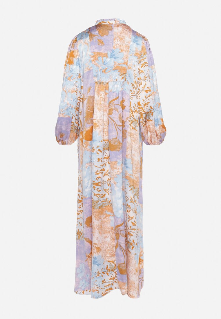 Rochie Albastră
