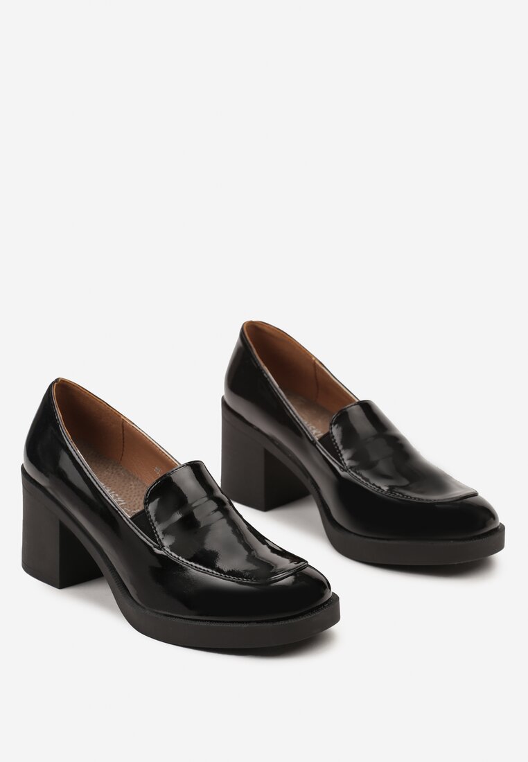 Pantofi casual Negri