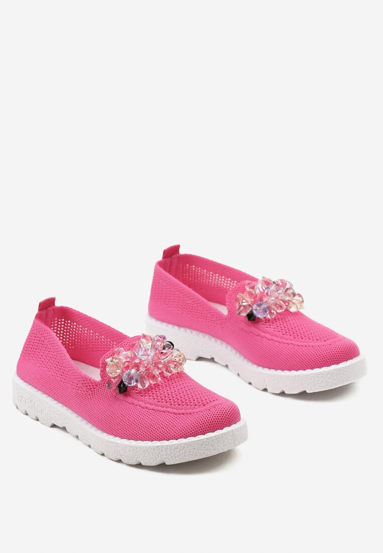 Mocasini Roz
