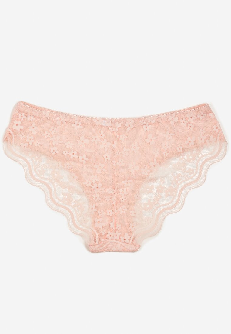 Rózsaszín Alsónemű