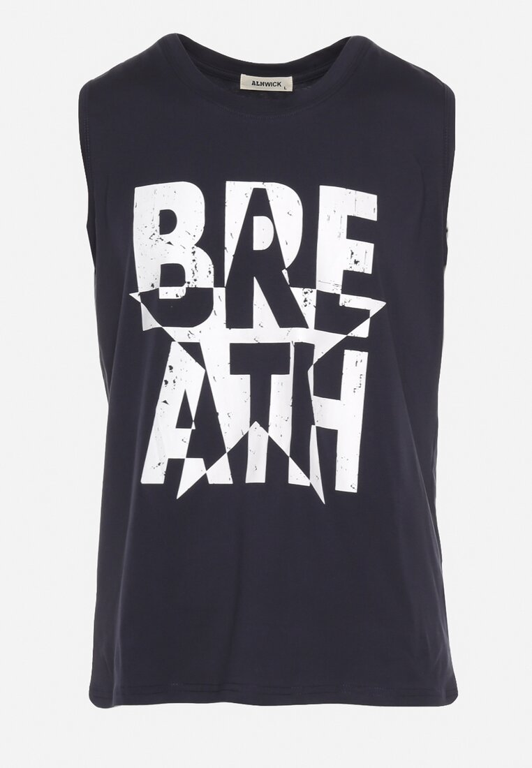 Tricou Bleumarin