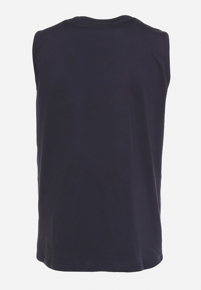 Tricou Bleumarin