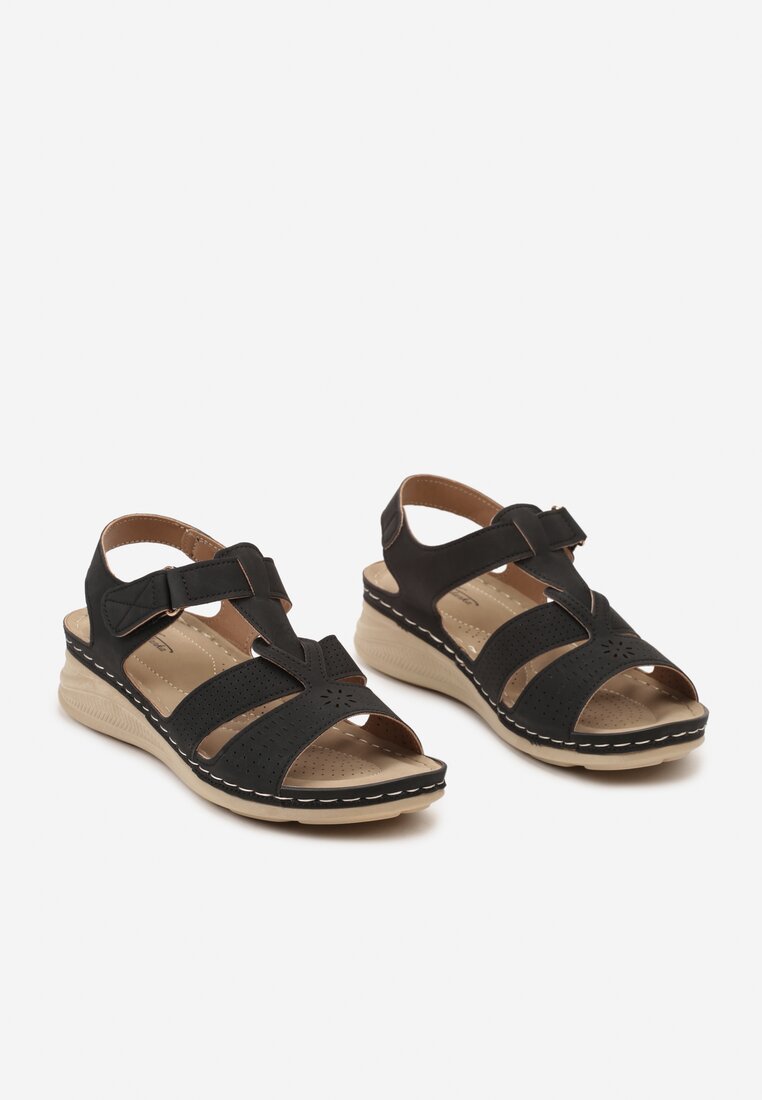 Sandale Negre