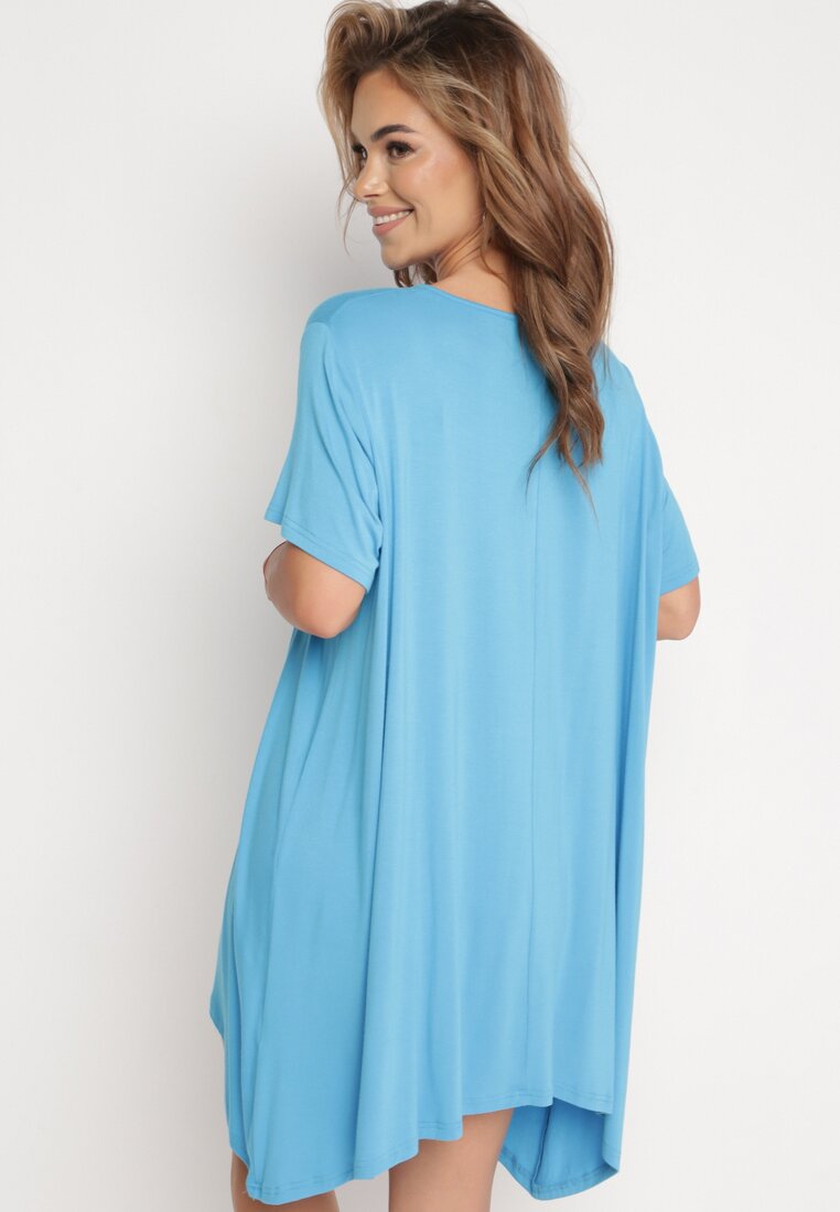 Rochie Albastră