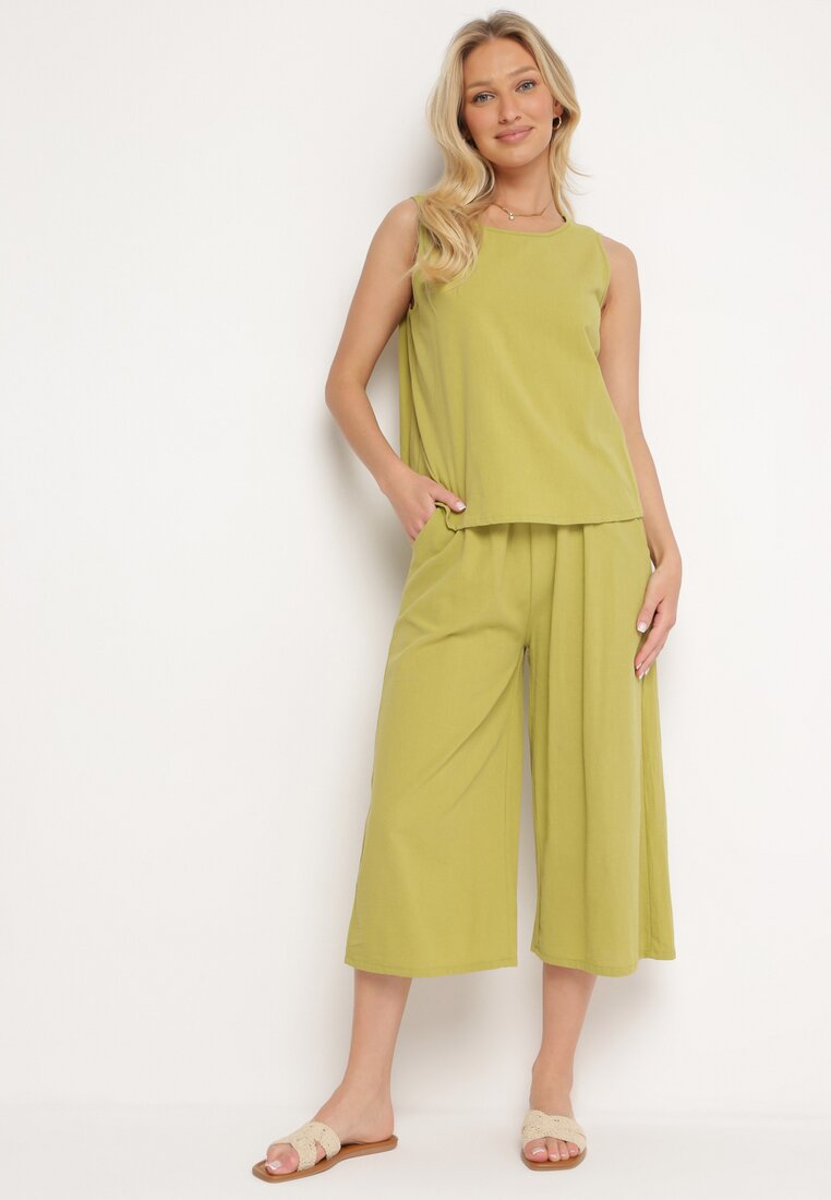 Compleu Verde deschis