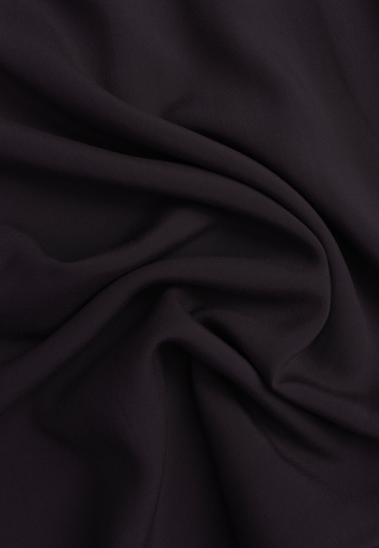 Czarne Bawełniane Spodnie z Szerokimi Nogawkami Palazzo z Gumką w Pasie Nesira