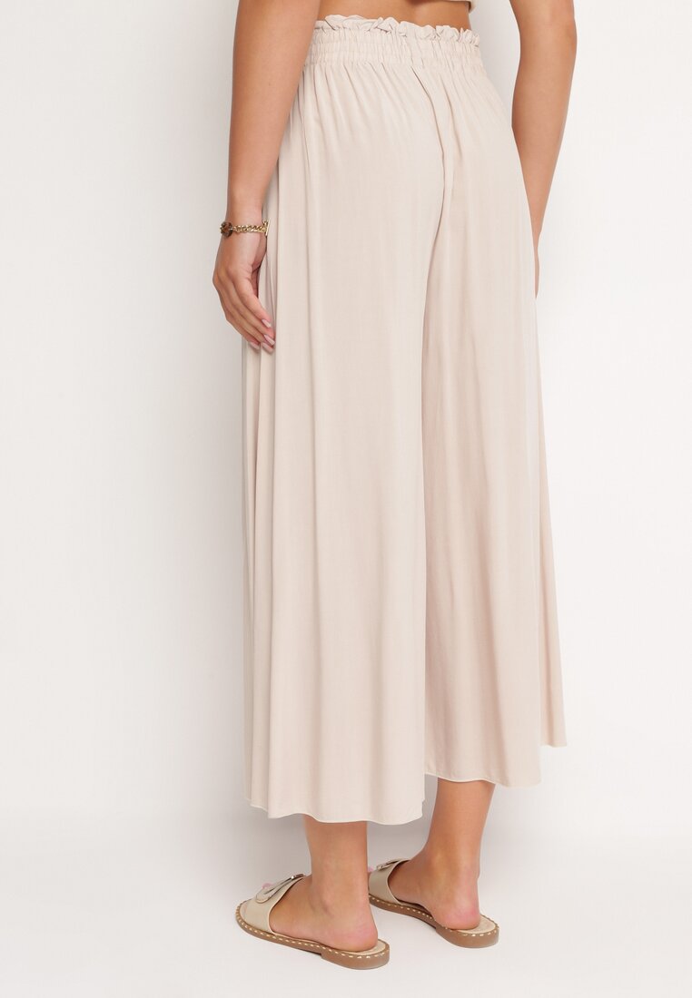 Pantaloni Bej