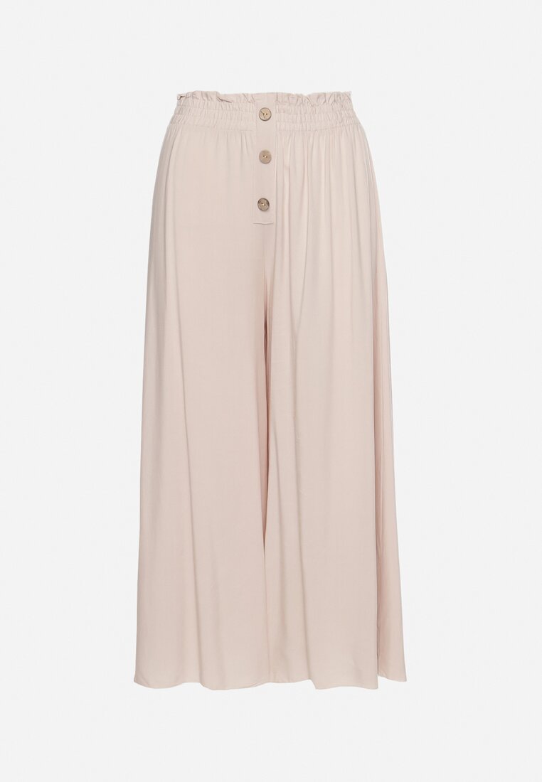 Pantaloni Bej