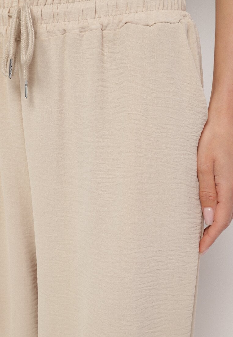 Pantaloni Bej