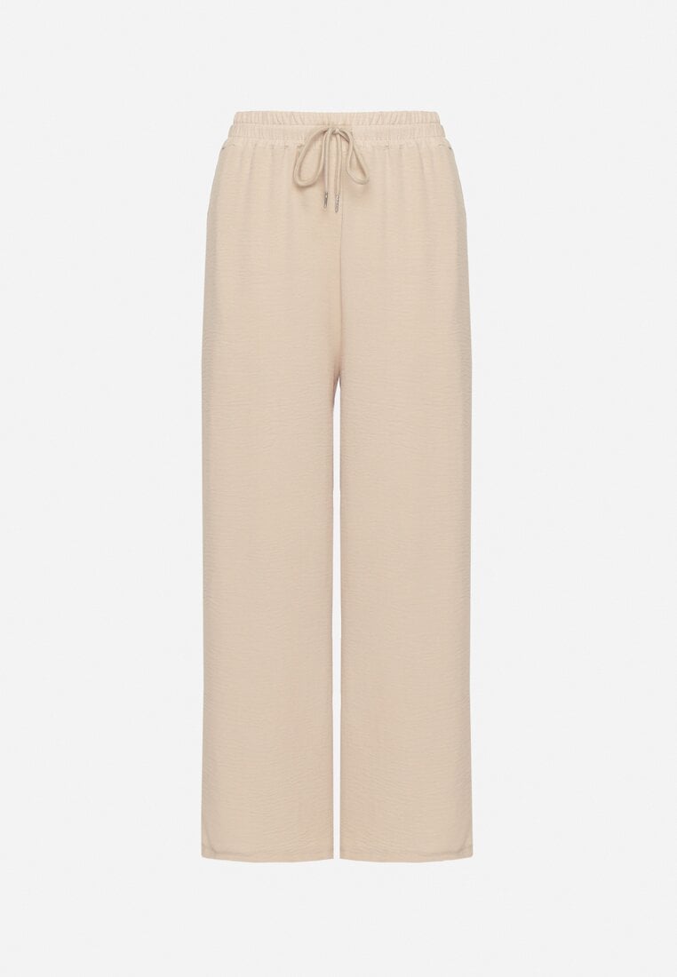 Pantaloni Bej