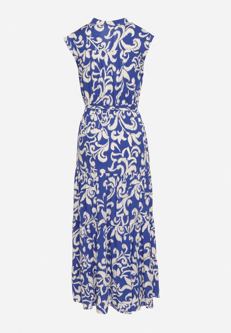 Rochie Bleumarin