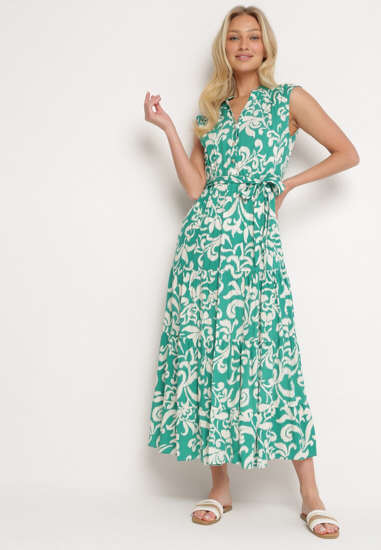 Rochie Verde