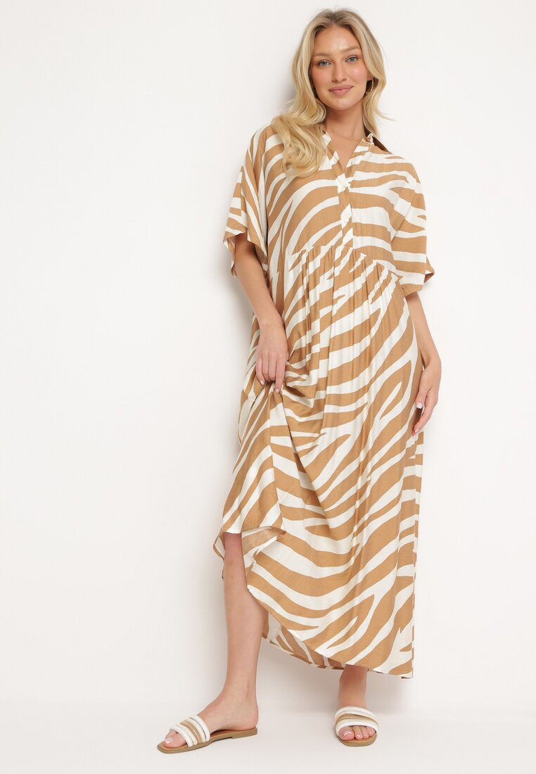 Rochie Bej