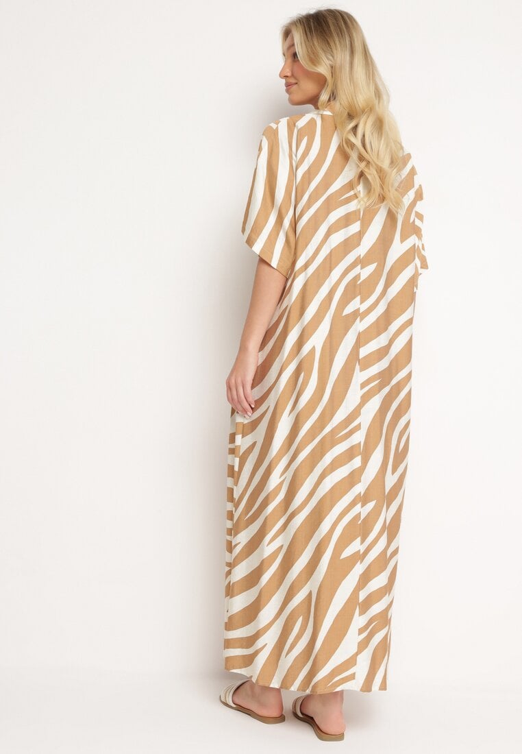 Rochie Bej