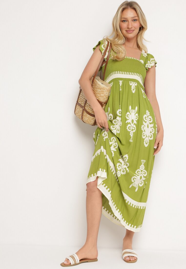 Rochie Verde
