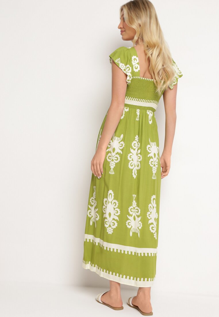 Rochie Verde