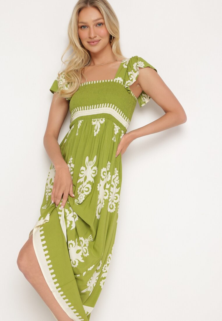 Rochie Verde