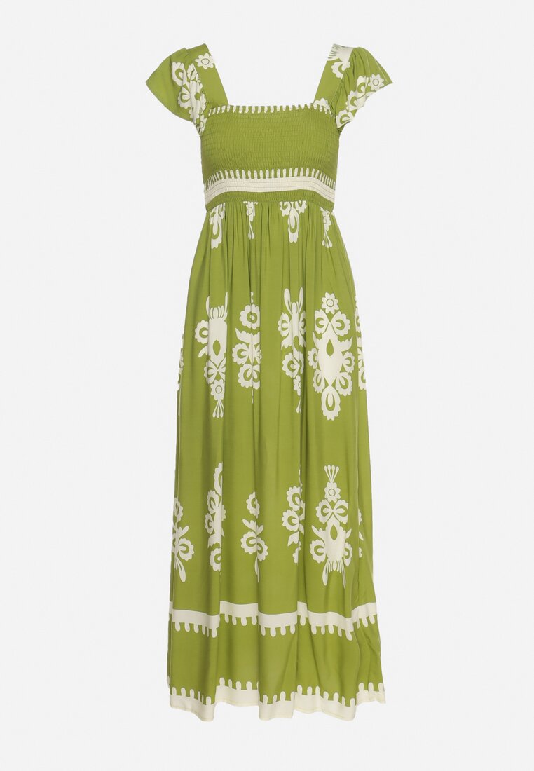 Rochie Verde