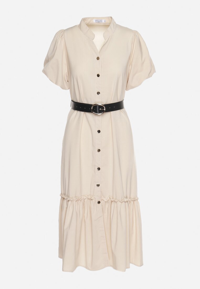 Rochie Bej