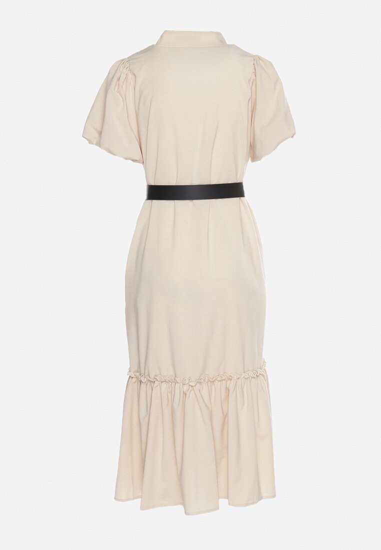 Rochie Bej