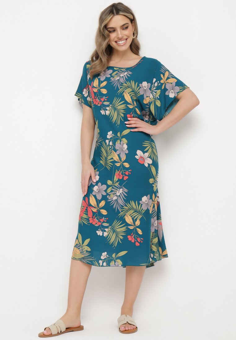 Rochie Bleumarin