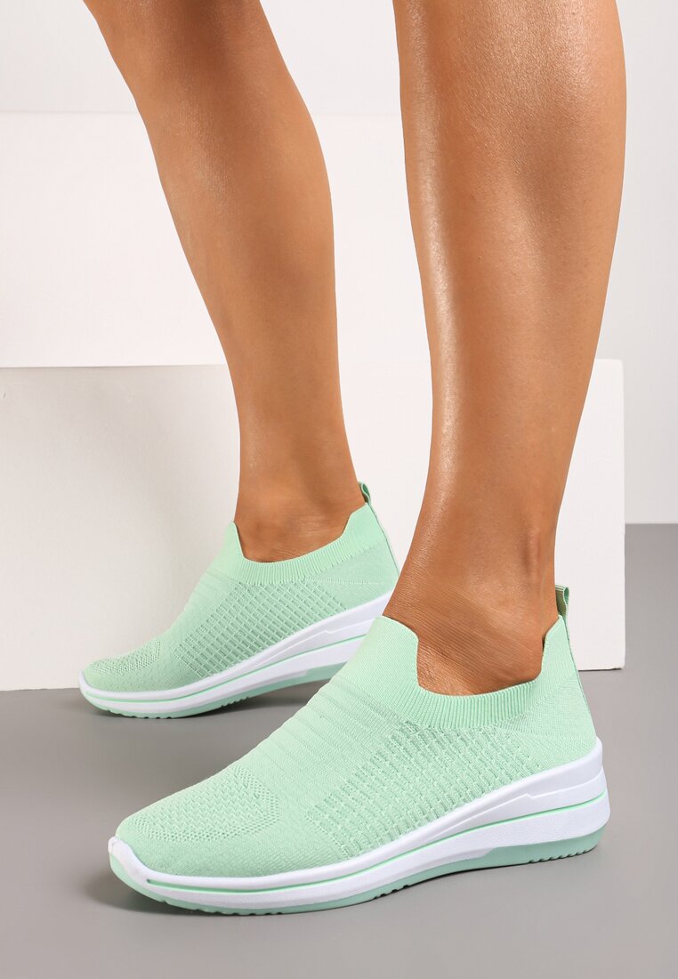 Pantofi sport Verzi