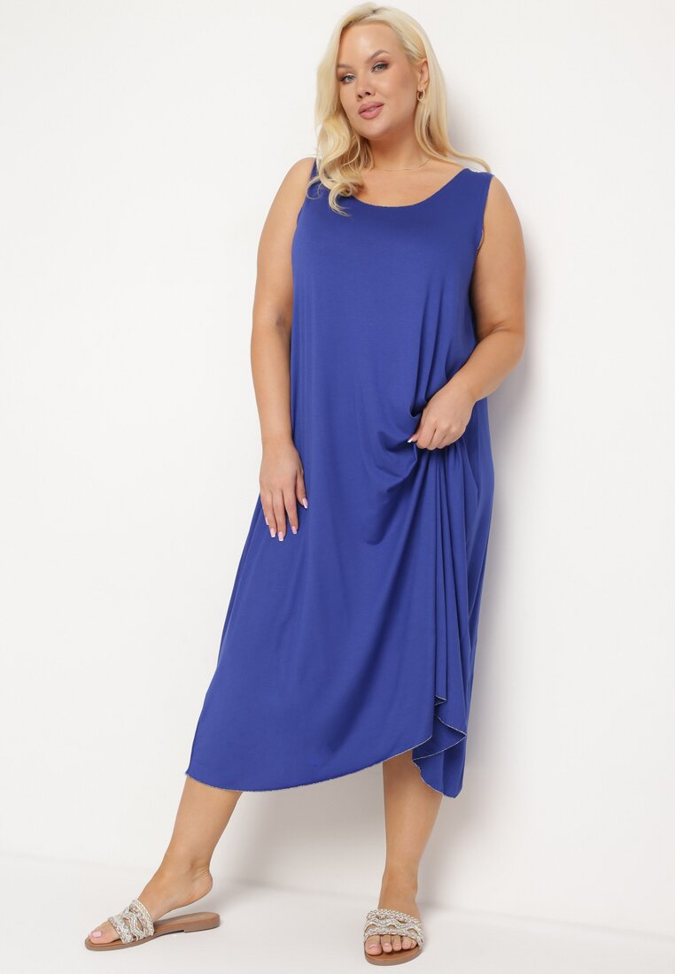 Rochie Bleumarin