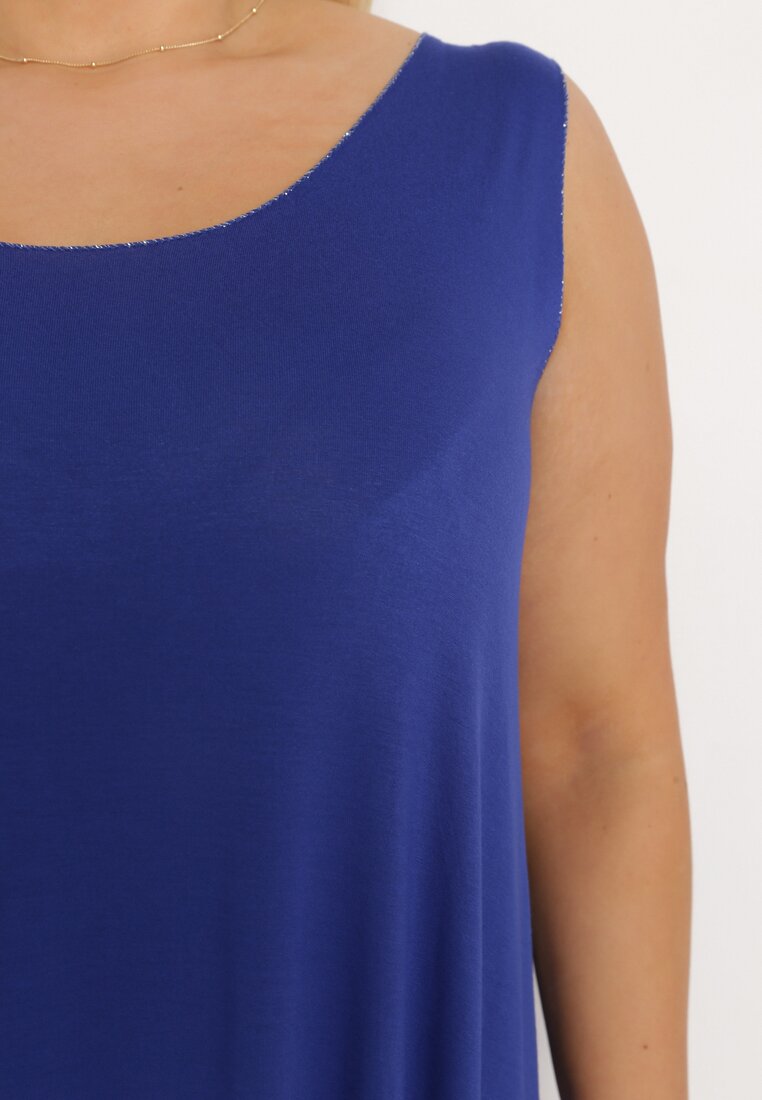 Rochie Bleumarin