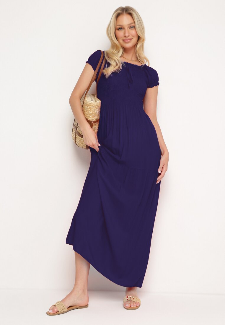 Rochie Bleumarin